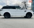 Білий Ленд Ровер Range Rover Sport, об'ємом двигуна 3 л та пробігом 58 тис. км за 68000 $, фото 6 на Automoto.ua