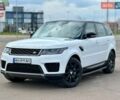Білий Ленд Ровер Range Rover Sport, об'ємом двигуна 3 л та пробігом 159 тис. км за 44900 $, фото 7 на Automoto.ua