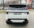 Білий Ленд Ровер Range Rover Sport, об'ємом двигуна 3 л та пробігом 58 тис. км за 68000 $, фото 8 на Automoto.ua