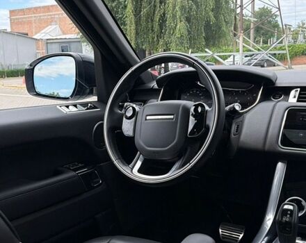 Білий Ленд Ровер Range Rover Sport, об'ємом двигуна 3 л та пробігом 38 тис. км за 55000 $, фото 44 на Automoto.ua