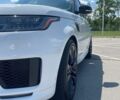 Білий Ленд Ровер Range Rover Sport, об'ємом двигуна 3 л та пробігом 134 тис. км за 55000 $, фото 5 на Automoto.ua