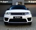 Білий Ленд Ровер Range Rover Sport, об'ємом двигуна 3 л та пробігом 81 тис. км за 63999 $, фото 6 на Automoto.ua