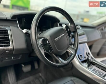 Білий Ленд Ровер Range Rover Sport, об'ємом двигуна 3 л та пробігом 159 тис. км за 42000 $, фото 59 на Automoto.ua