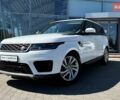 Білий Ленд Ровер Range Rover Sport, об'ємом двигуна 3 л та пробігом 39 тис. км за 71000 $, фото 3 на Automoto.ua