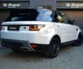 Білий Ленд Ровер Range Rover Sport, об'ємом двигуна 3 л та пробігом 81 тис. км за 63999 $, фото 28 на Automoto.ua