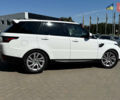 Білий Ленд Ровер Range Rover Sport, об'ємом двигуна 3 л та пробігом 39 тис. км за 71000 $, фото 5 на Automoto.ua