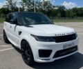 Білий Ленд Ровер Range Rover Sport, об'ємом двигуна 3 л та пробігом 134 тис. км за 55000 $, фото 10 на Automoto.ua