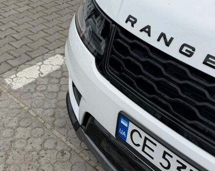 Білий Ленд Ровер Range Rover Sport, об'ємом двигуна 3 л та пробігом 38 тис. км за 55000 $, фото 11 на Automoto.ua