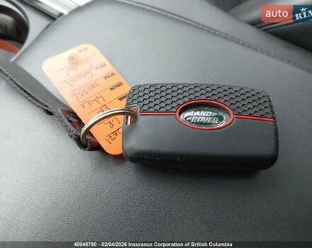 Білий Ленд Ровер Range Rover Sport, об'ємом двигуна 2.99 л та пробігом 88 тис. км за 26999 $, фото 10 на Automoto.ua
