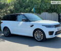 Білий Ленд Ровер Range Rover Sport, об'ємом двигуна 2.99 л та пробігом 36 тис. км за 75000 $, фото 2 на Automoto.ua