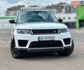 Білий Ленд Ровер Range Rover Sport, об'ємом двигуна 3 л та пробігом 159 тис. км за 42000 $, фото 5 на Automoto.ua