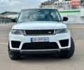 Білий Ленд Ровер Range Rover Sport, об'ємом двигуна 3 л та пробігом 159 тис. км за 42000 $, фото 6 на Automoto.ua