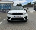 Білий Ленд Ровер Range Rover Sport, об'ємом двигуна 3 л та пробігом 38 тис. км за 55000 $, фото 1 на Automoto.ua