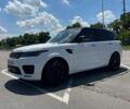 Білий Ленд Ровер Range Rover Sport, об'ємом двигуна 3 л та пробігом 134 тис. км за 55000 $, фото 51 на Automoto.ua