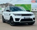 Білий Ленд Ровер Range Rover Sport, об'ємом двигуна 3 л та пробігом 159 тис. км за 42000 $, фото 1 на Automoto.ua