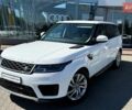 Білий Ленд Ровер Range Rover Sport, об'ємом двигуна 3 л та пробігом 39 тис. км за 71000 $, фото 1 на Automoto.ua