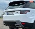 Білий Ленд Ровер Range Rover Sport, об'ємом двигуна 3 л та пробігом 159 тис. км за 44900 $, фото 27 на Automoto.ua