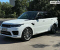 Білий Ленд Ровер Range Rover Sport, об'ємом двигуна 2.99 л та пробігом 36 тис. км за 75000 $, фото 1 на Automoto.ua