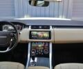 Білий Ленд Ровер Range Rover Sport, об'ємом двигуна 3 л та пробігом 81 тис. км за 63999 $, фото 32 на Automoto.ua