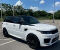 Белый Ленд Ровер Рендж Ровер Спорт, объемом двигателя 3 л и пробегом 143 тыс. км за 45600 $, фото 13 на Automoto.ua
