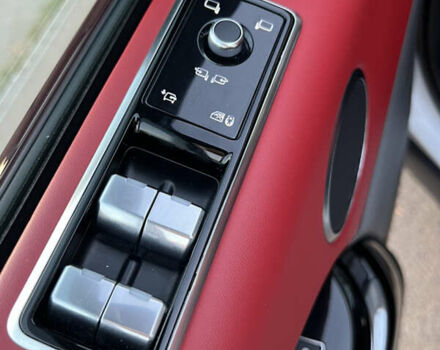 Білий Ленд Ровер Range Rover Sport, об'ємом двигуна 3 л та пробігом 40 тис. км за 69999 $, фото 16 на Automoto.ua