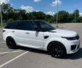 Білий Ленд Ровер Range Rover Sport, об'ємом двигуна 3 л та пробігом 134 тис. км за 55000 $, фото 8 на Automoto.ua