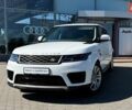Білий Ленд Ровер Range Rover Sport, об'ємом двигуна 3 л та пробігом 39 тис. км за 71000 $, фото 2 на Automoto.ua