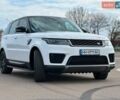Білий Ленд Ровер Range Rover Sport, об'ємом двигуна 3 л та пробігом 159 тис. км за 42000 $, фото 1 на Automoto.ua