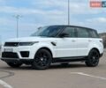 Білий Ленд Ровер Range Rover Sport, об'ємом двигуна 3 л та пробігом 159 тис. км за 42000 $, фото 24 на Automoto.ua