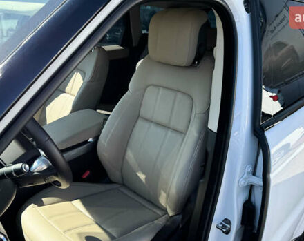Білий Ленд Ровер Range Rover Sport, об'ємом двигуна 3 л та пробігом 39 тис. км за 71000 $, фото 59 на Automoto.ua