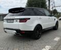 Білий Ленд Ровер Range Rover Sport, об'ємом двигуна 3 л та пробігом 38 тис. км за 55000 $, фото 6 на Automoto.ua