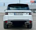 Білий Ленд Ровер Range Rover Sport, об'ємом двигуна 3 л та пробігом 159 тис. км за 44900 $, фото 18 на Automoto.ua