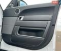 Білий Ленд Ровер Range Rover Sport, об'ємом двигуна 3 л та пробігом 159 тис. км за 42000 $, фото 47 на Automoto.ua