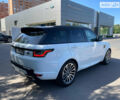 Білий Ленд Ровер Range Rover Sport, об'ємом двигуна 2.99 л та пробігом 36 тис. км за 75000 $, фото 5 на Automoto.ua
