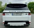 Білий Ленд Ровер Range Rover Sport, об'ємом двигуна 3 л та пробігом 49 тис. км за 71000 $, фото 5 на Automoto.ua