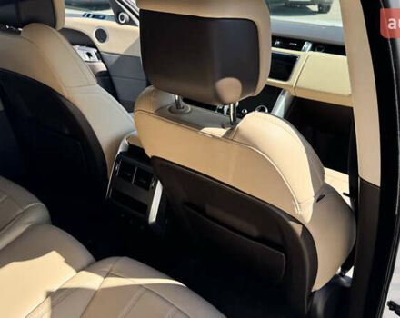 Білий Ленд Ровер Range Rover Sport, об'ємом двигуна 3 л та пробігом 39 тис. км за 71000 $, фото 40 на Automoto.ua