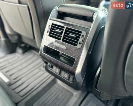 Білий Ленд Ровер Range Rover Sport, об'ємом двигуна 3 л та пробігом 159 тис. км за 42000 $, фото 45 на Automoto.ua
