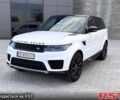 Білий Ленд Ровер Range Rover Sport, об'ємом двигуна 3 л та пробігом 21 тис. км за 57700 $, фото 1 на Automoto.ua