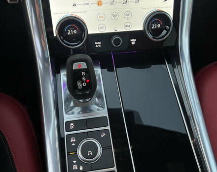 Білий Ленд Ровер Range Rover Sport, об'ємом двигуна 3 л та пробігом 40 тис. км за 69999 $, фото 27 на Automoto.ua