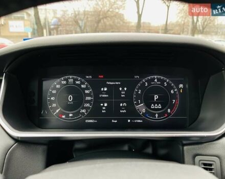 Білий Ленд Ровер Range Rover Sport, об'ємом двигуна 3 л та пробігом 58 тис. км за 68000 $, фото 20 на Automoto.ua