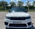 Білий Ленд Ровер Range Rover Sport, об'ємом двигуна 3 л та пробігом 134 тис. км за 55000 $, фото 11 на Automoto.ua