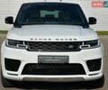 Білий Ленд Ровер Range Rover Sport, об'ємом двигуна 3 л та пробігом 146 тис. км за 49500 $, фото 1 на Automoto.ua