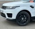 Білий Ленд Ровер Range Rover Sport, об'ємом двигуна 3 л та пробігом 159 тис. км за 42000 $, фото 13 на Automoto.ua
