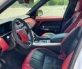 Білий Ленд Ровер Range Rover Sport, об'ємом двигуна 3 л та пробігом 134 тис. км за 55000 $, фото 47 на Automoto.ua