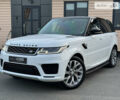 Білий Ленд Ровер Range Rover Sport, об'ємом двигуна 2.99 л та пробігом 86 тис. км за 69500 $, фото 14 на Automoto.ua