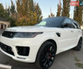 Білий Ленд Ровер Range Rover Sport, об'ємом двигуна 3 л та пробігом 40 тис. км за 72999 $, фото 5 на Automoto.ua