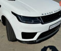 Білий Ленд Ровер Range Rover Sport, об'ємом двигуна 3 л та пробігом 39 тис. км за 71000 $, фото 14 на Automoto.ua