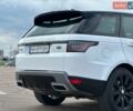Білий Ленд Ровер Range Rover Sport, об'ємом двигуна 3 л та пробігом 159 тис. км за 42000 $, фото 28 на Automoto.ua