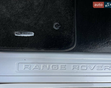 Білий Ленд Ровер Range Rover Sport, об'ємом двигуна 3 л та пробігом 40 тис. км за 69999 $, фото 13 на Automoto.ua