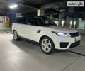 Білий Ленд Ровер Range Rover Sport, об'ємом двигуна 3 л та пробігом 67 тис. км за 84000 $, фото 7 на Automoto.ua